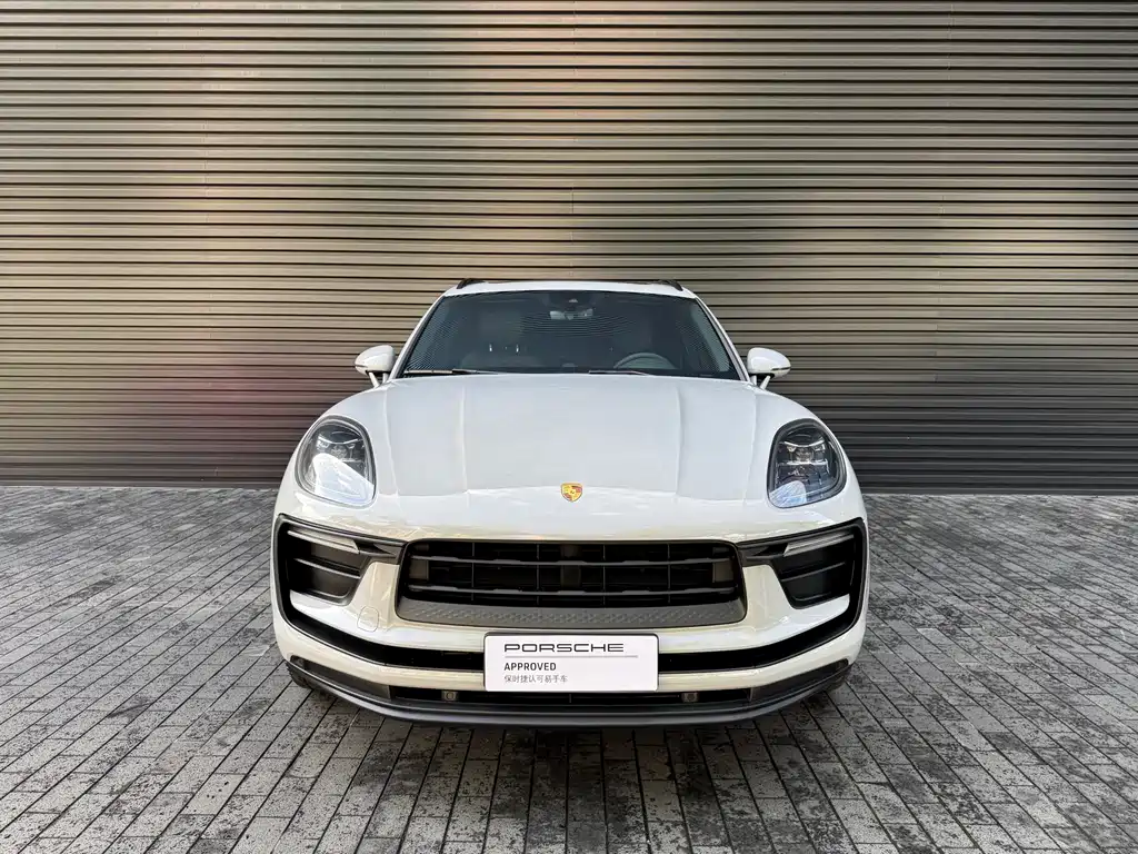 Porsche Macan 2022 — фото 2