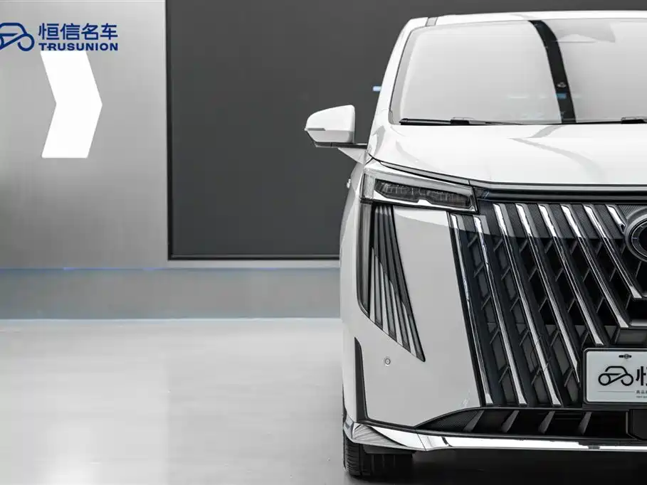 GAC Motor Trumpchi M8 2023 — фото 4