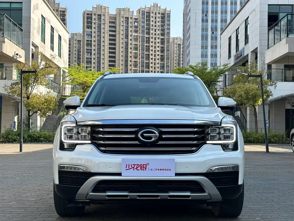GAC Motor Trumpchi GS8 2019 — фото 2