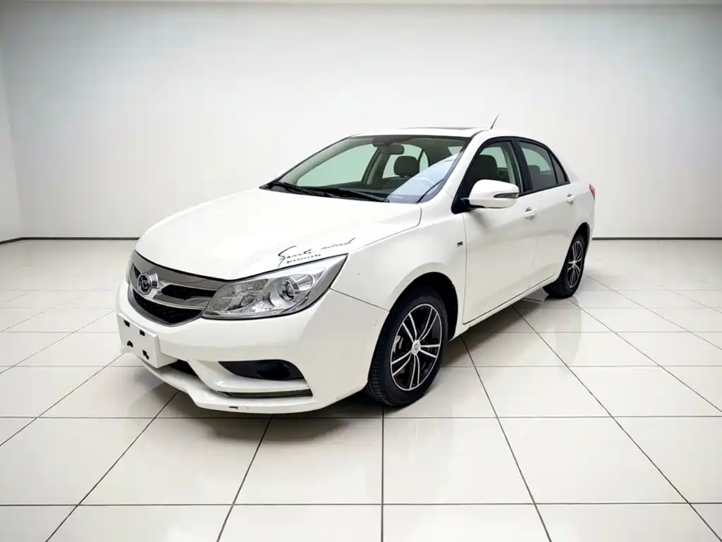 BYD Surui 2015
