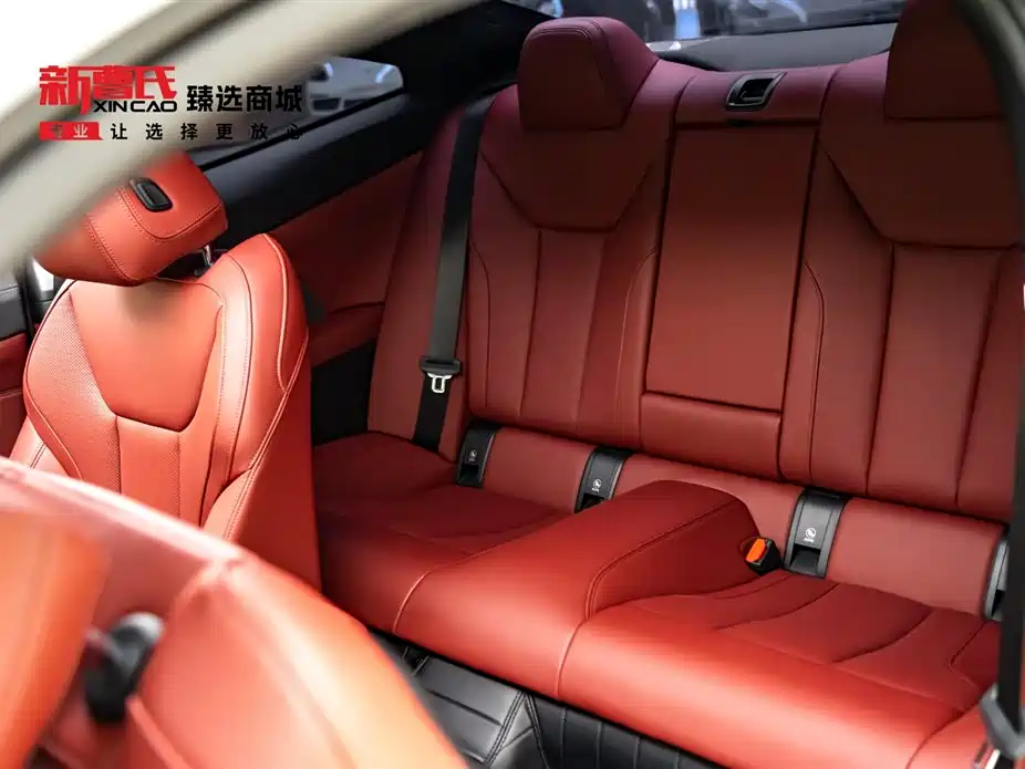BMW 4 Series 2023 — фото 11