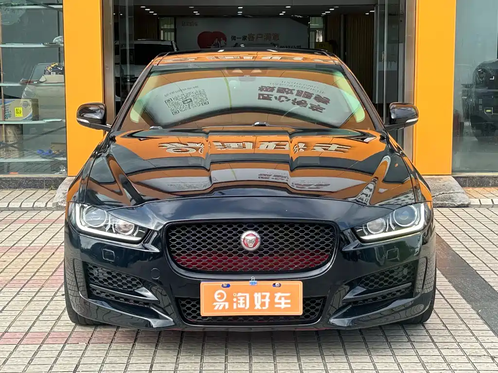 Jaguar XE 2016 — фото 2