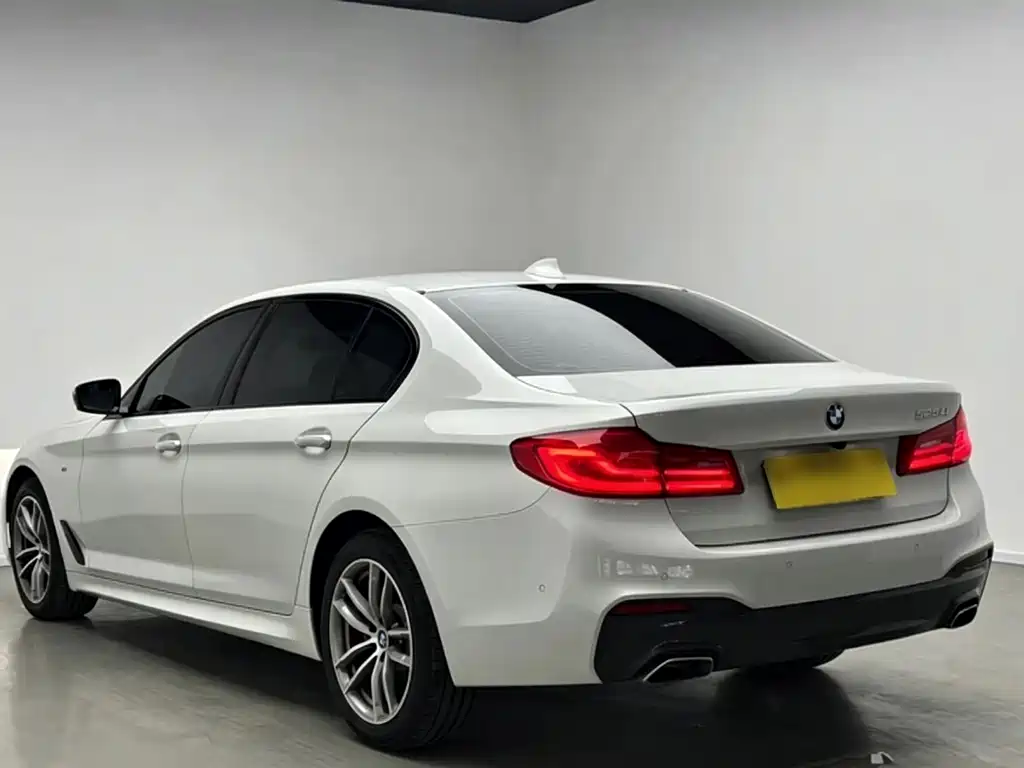 BMW 5 Series 2019