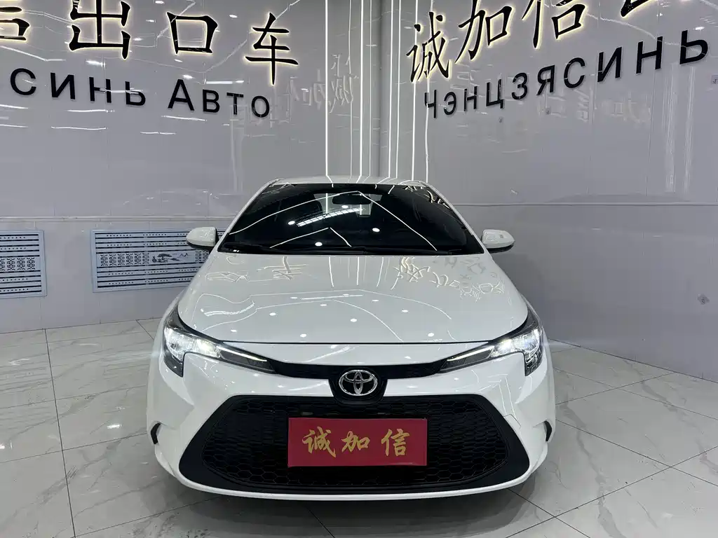 Toyota Levin 2022