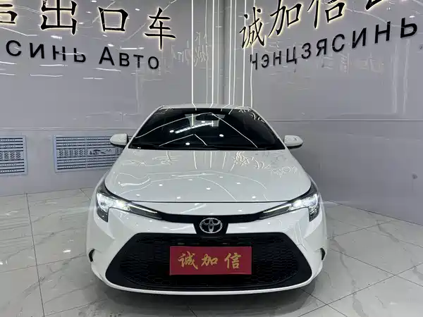 Toyota Levin 2022