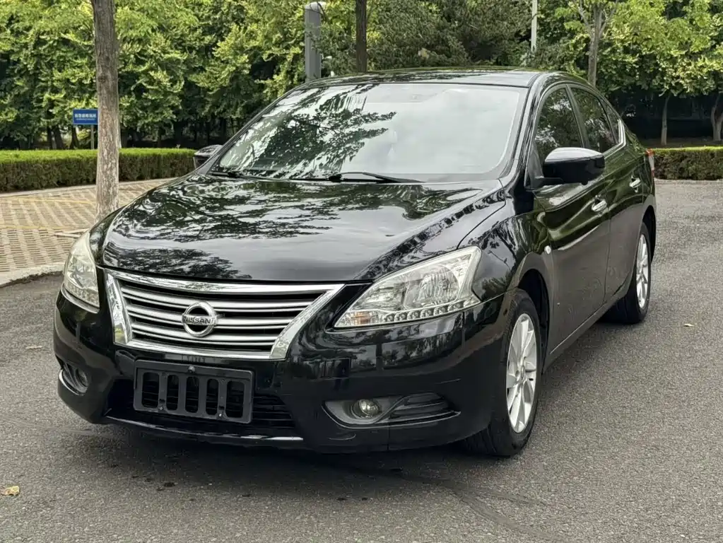 Nissan Sylphy 2015