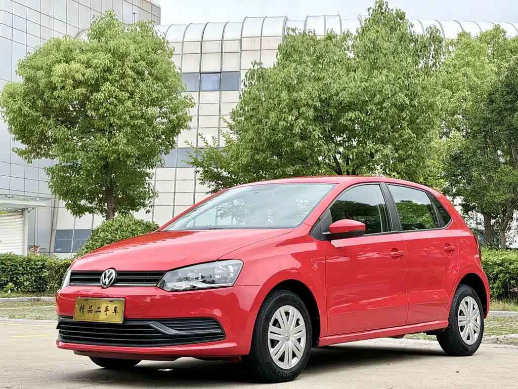 Volkswagen Polo 2016