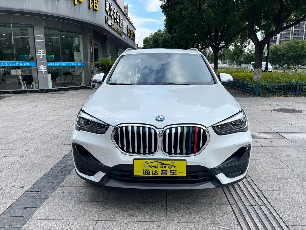 BMW X1 2020