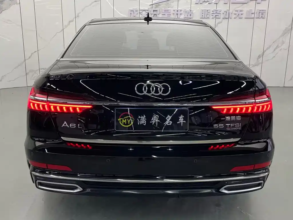 Audi A6L 2022 — фото 7