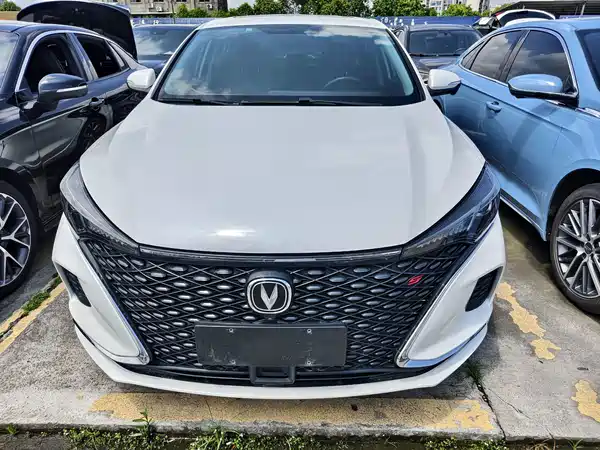 Changan Eado 2021