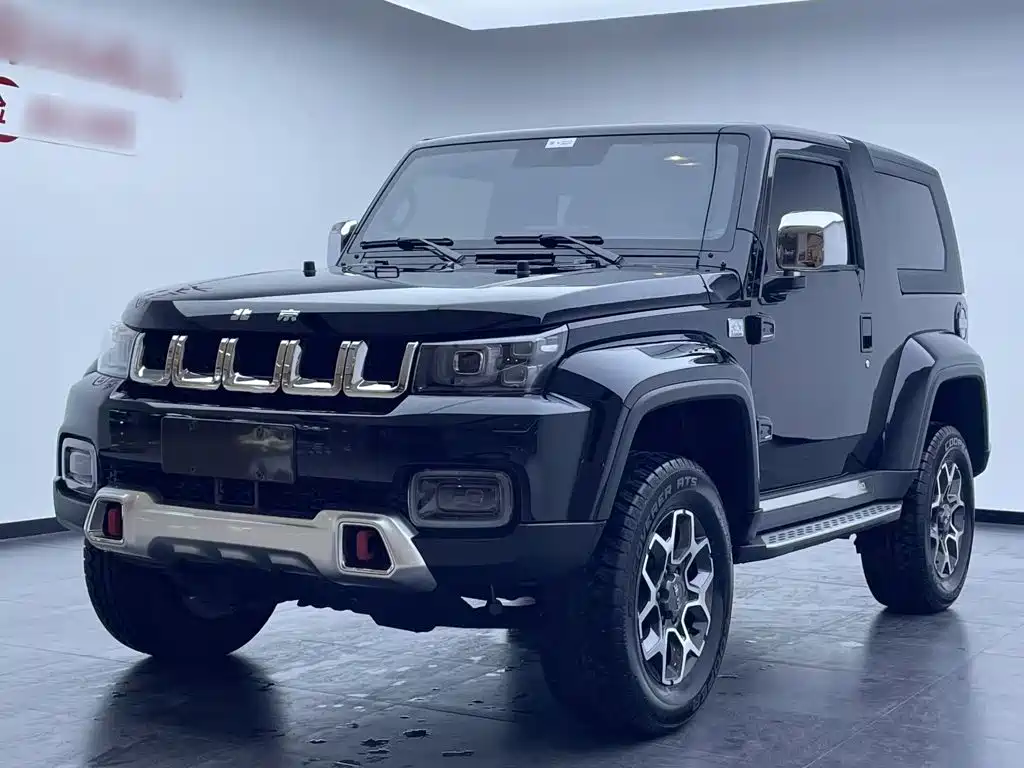Beijing Off-Road BJ40 2024
