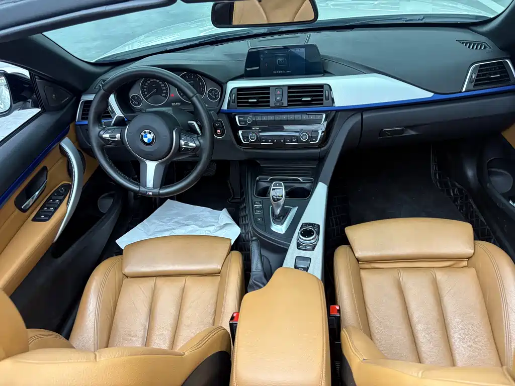 BMW 4 Series 2018 — фото 9