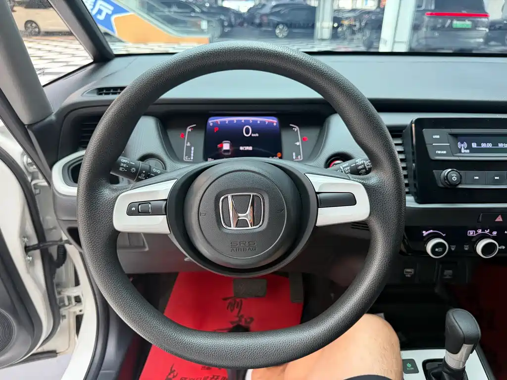 Honda Fit 2022 — фото 11