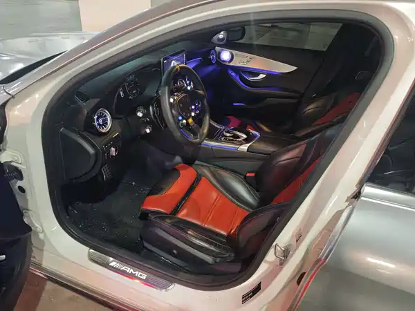 Mercedes-Benz C-Class AMG 2017