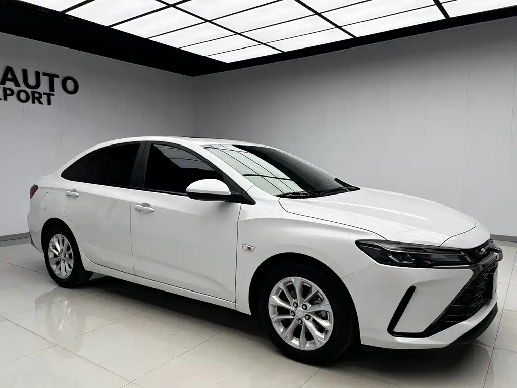 Chevrolet Monza 2023