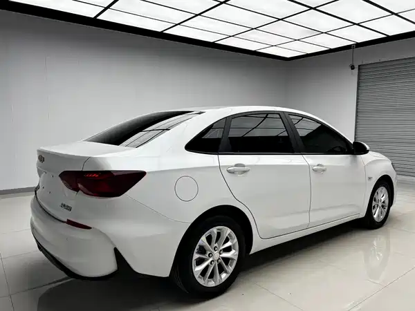 Chevrolet Monza 2023