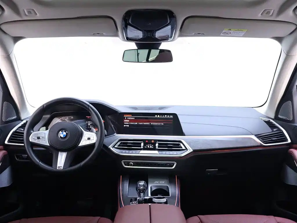 BMW X5 2023 — фото 13