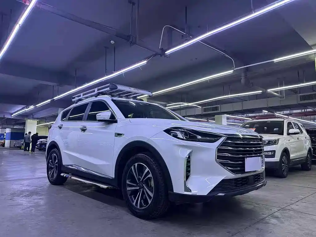 Jetour X70 PLUS 2020