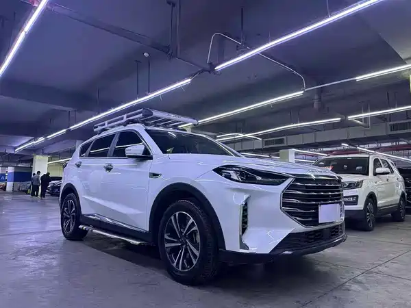 Jetour X70 PLUS 2020