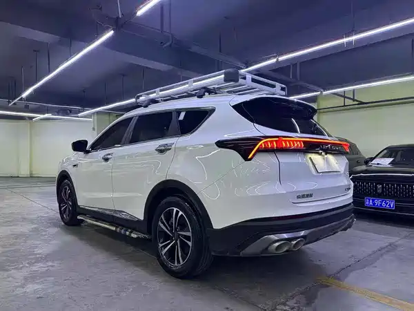 Jetour X70 PLUS 2020