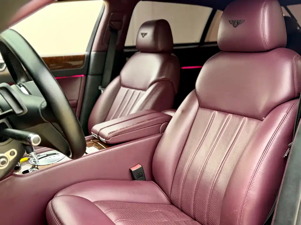 Bentley Flying Spur 2008 — фото 14