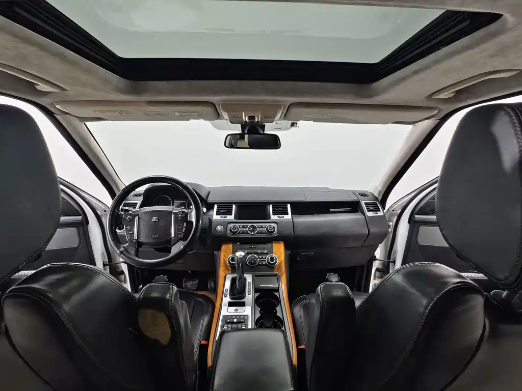 Land Rover Range Rover Sport 2013 — фото 10
