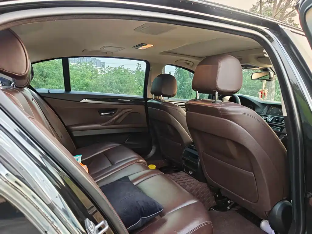 BMW 5 Series 2016