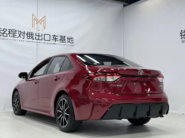 Toyota Levin 2023