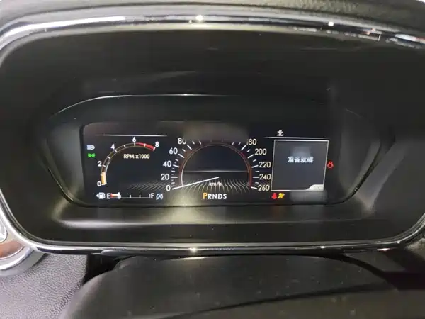 Lincoln Continental 2018