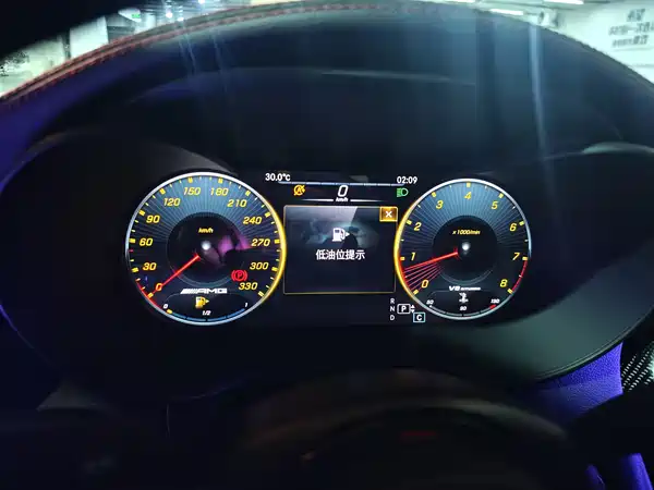 Mercedes-Benz C-Class AMG 2017