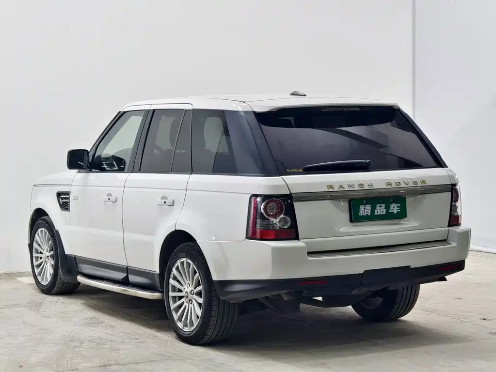 Land Rover Range Rover Sport 2013 — фото 6