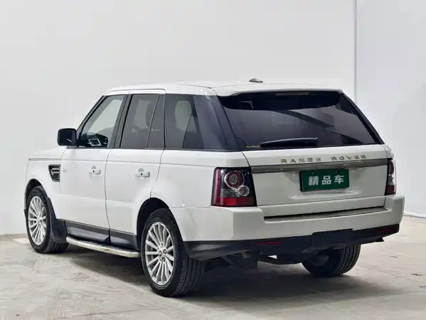 Land Rover Range Rover Sport 2013