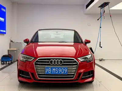 Audi A3 2020