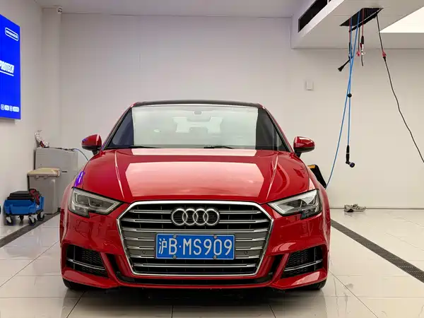 Audi A3 2020