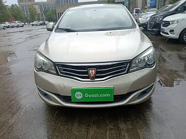 Roewe 350 2015