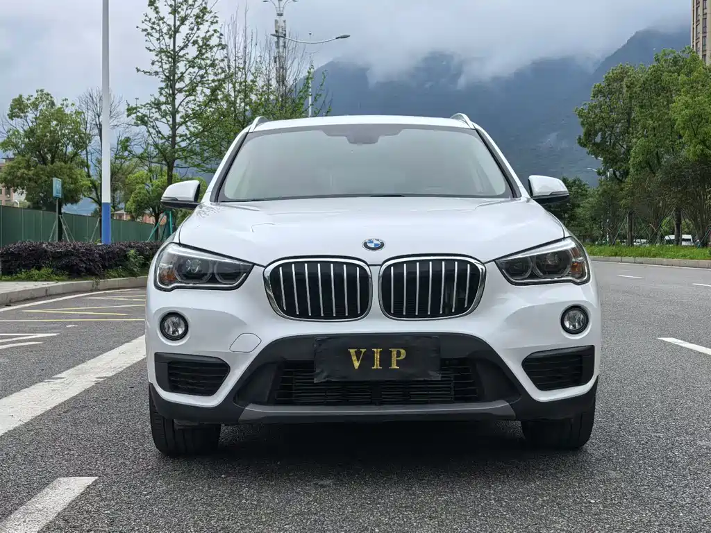 BMW X1 2018 — фото 2