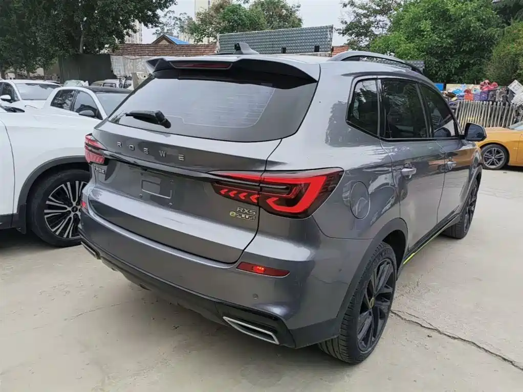 Roewe RX5 New Energy 2021 — фото 7