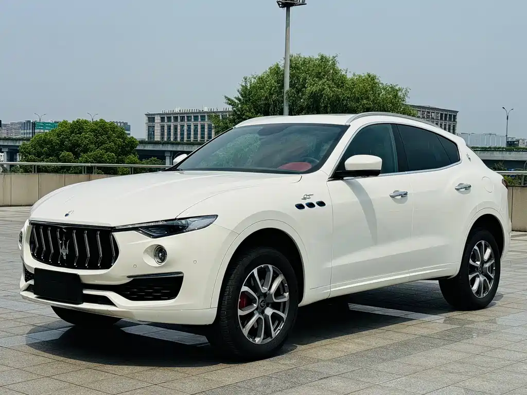 Maserati Levante 2023