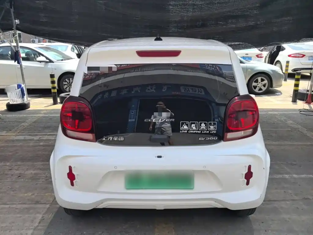 Roewe CLEVER 2022