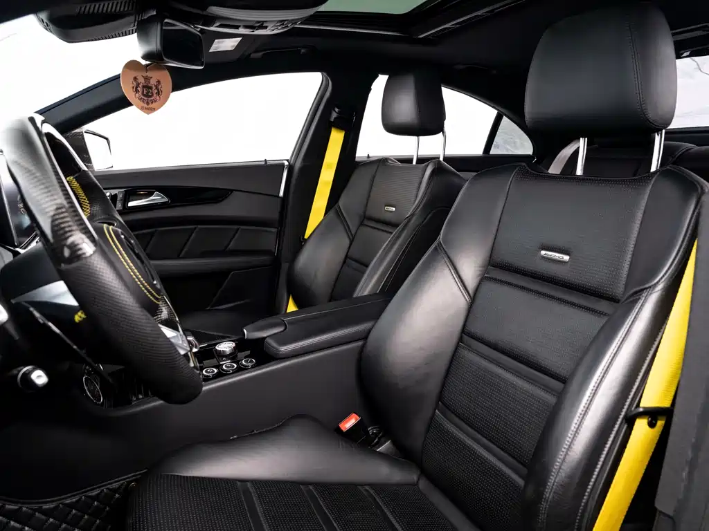 Mercedes-Benz CLS AMG 2015 — фото 16