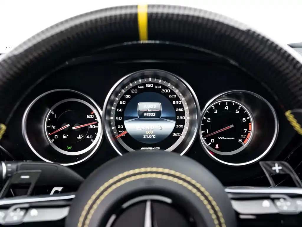 Mercedes-Benz CLS AMG 2015 — фото 22