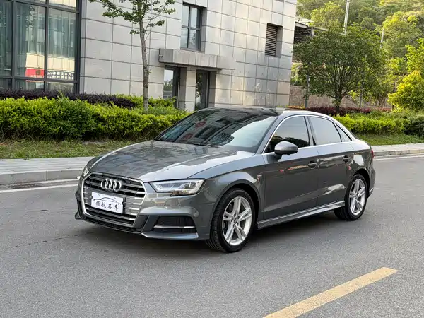 Audi A3 2020