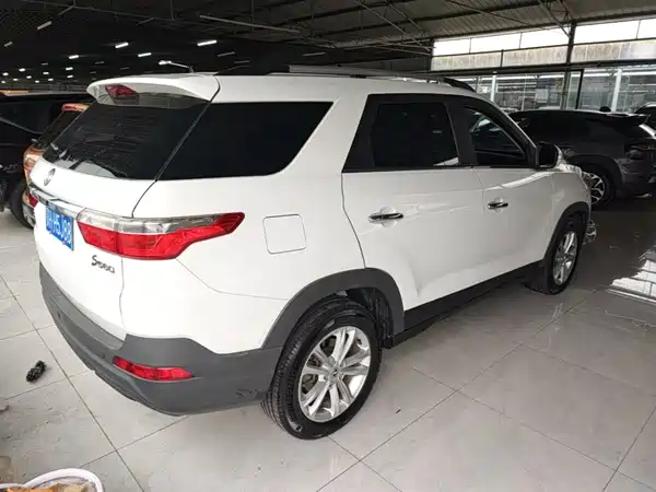 Dongfeng Scenery S560 2020
