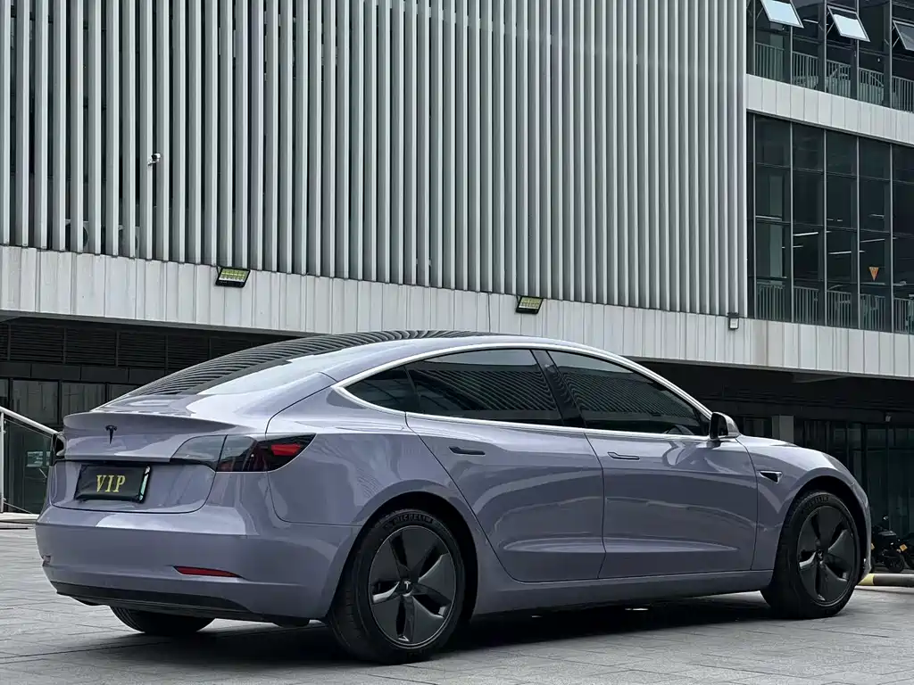 Tesla Model 3 2020 — фото 4