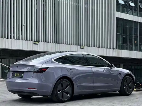 Tesla Model 3 2020