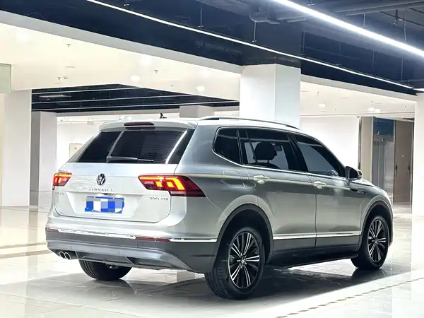 Volkswagen Tiguan L 2021