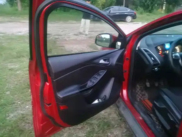 Ford Focus 2015