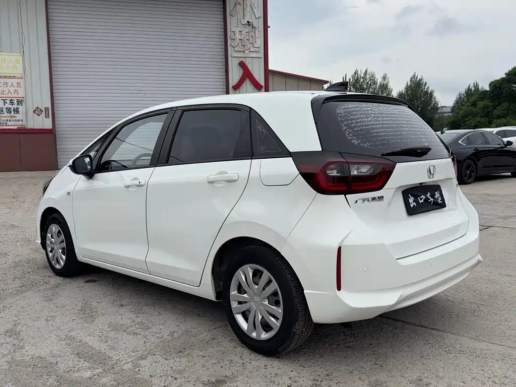 Honda Fit 2022 — фото 11