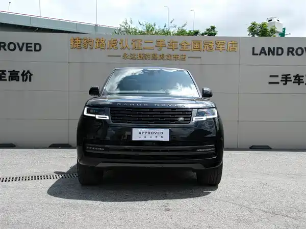 Land Rover Range Rover 2024