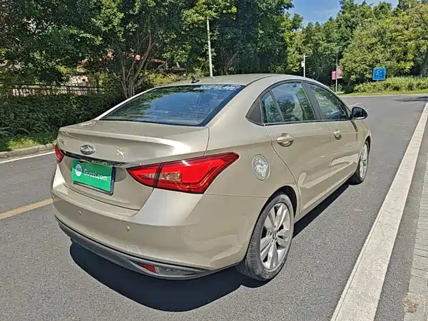 Chery Arrizo 5 2016